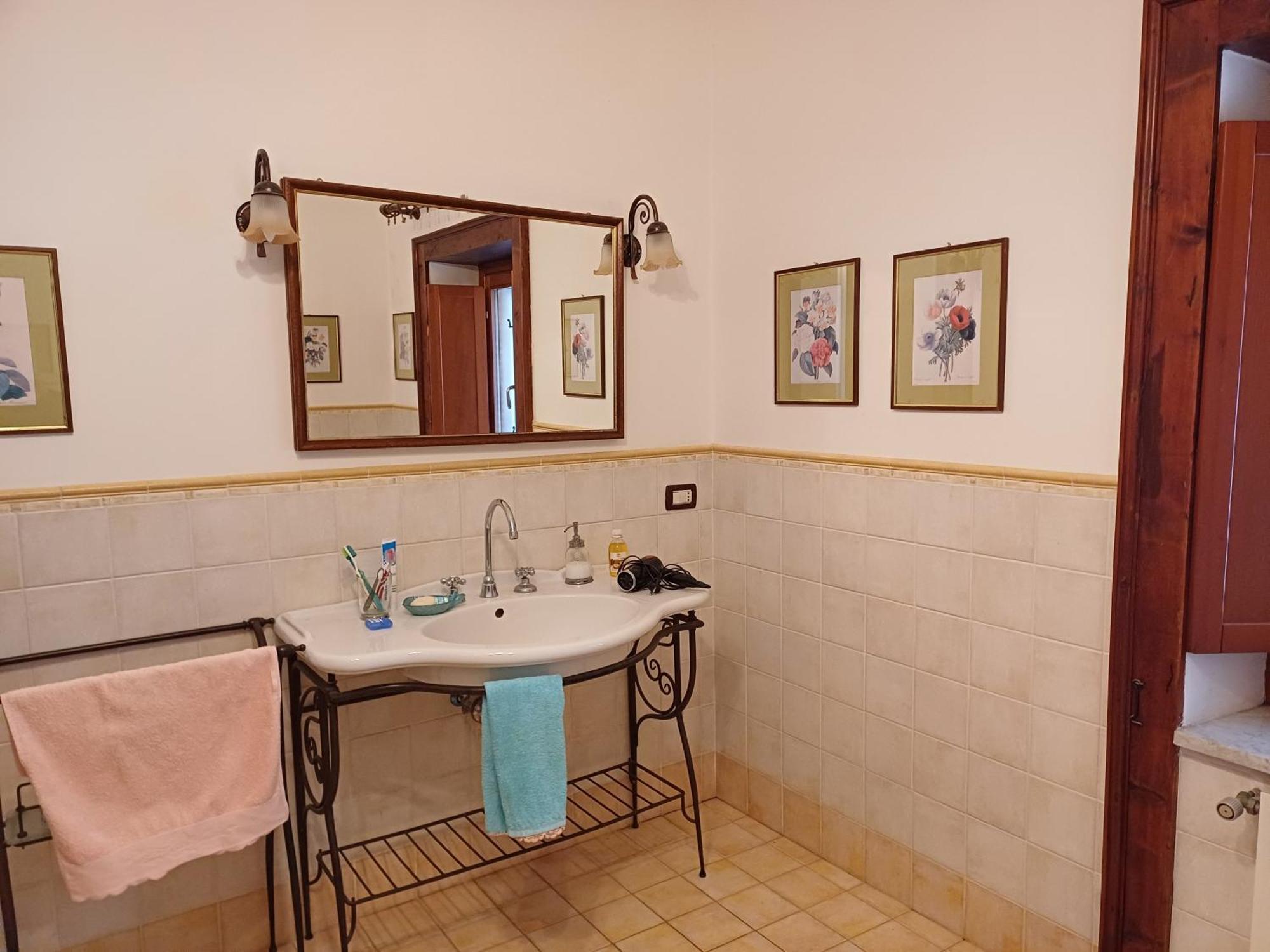 Il Giardino Segreto B&B Trappitello Esterno foto