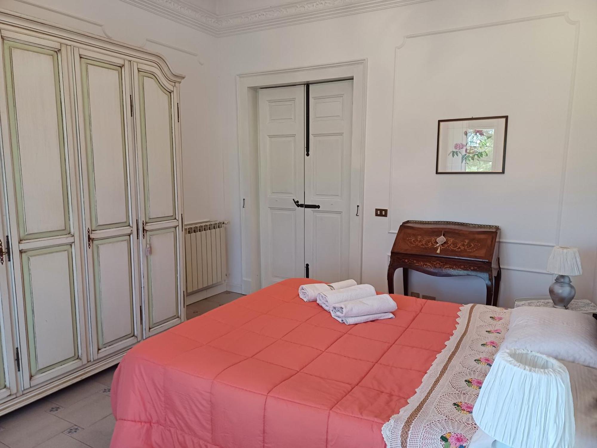 Il Giardino Segreto B&B Trappitello Esterno foto