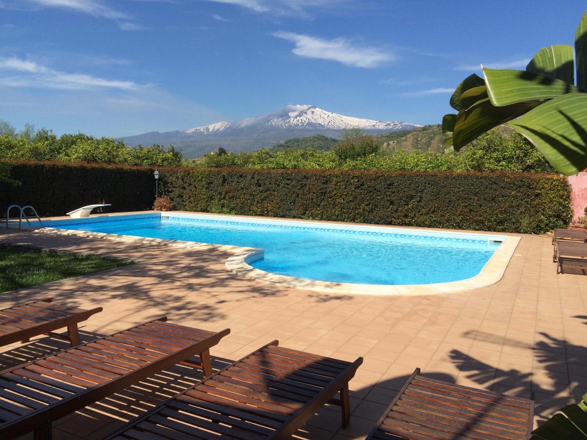 Il Giardino Segreto B&B Trappitello Esterno foto