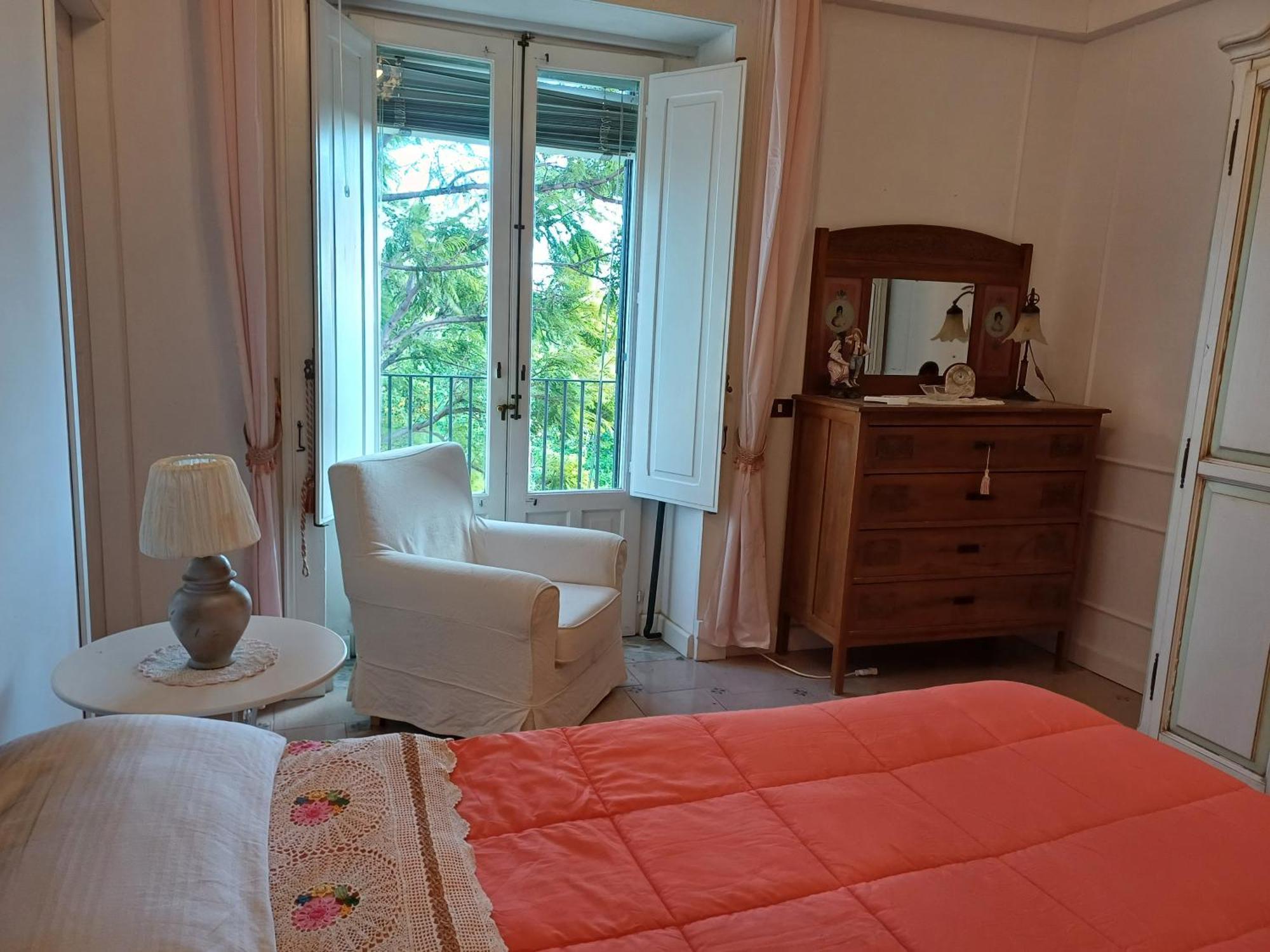 Il Giardino Segreto B&B Trappitello Esterno foto